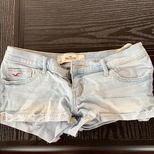 Hollister shorts